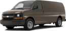 2014 Chevrolet Express 1500 Cargo image