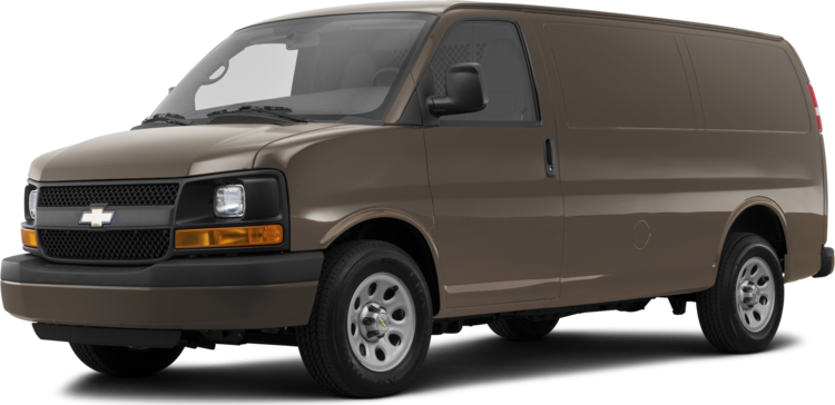2014 Chevrolet Express 1500 Cargo Exterior: 0