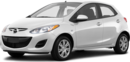 2014 MAZDA MAZDA2 image