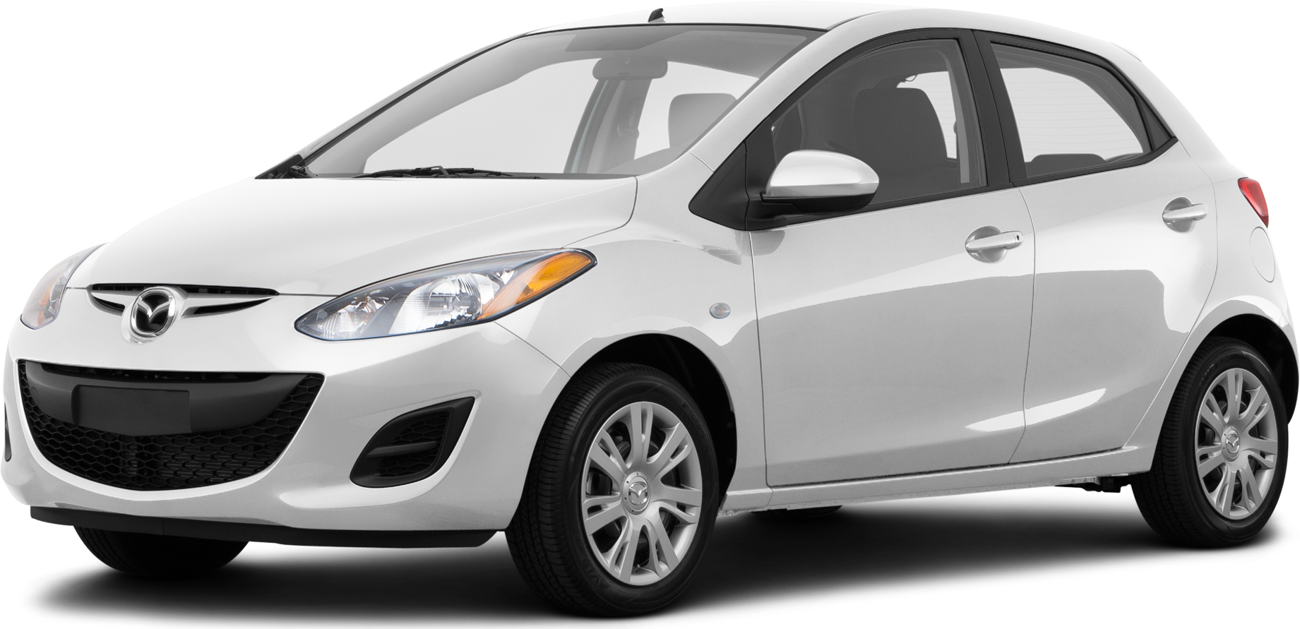 2014 MAZDA MAZDA2 Touring Hatchback 4D