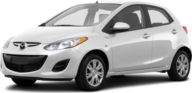 MAZDA2 Sport Hatchback 4D image