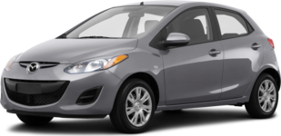 2014 MAZDA MAZDA2 Touring Hatchback 4D