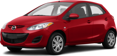 MAZDA2 Sport Hatchback 4D image
