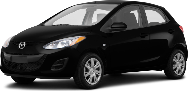 2014 MAZDA MAZDA2 Exterior: 0