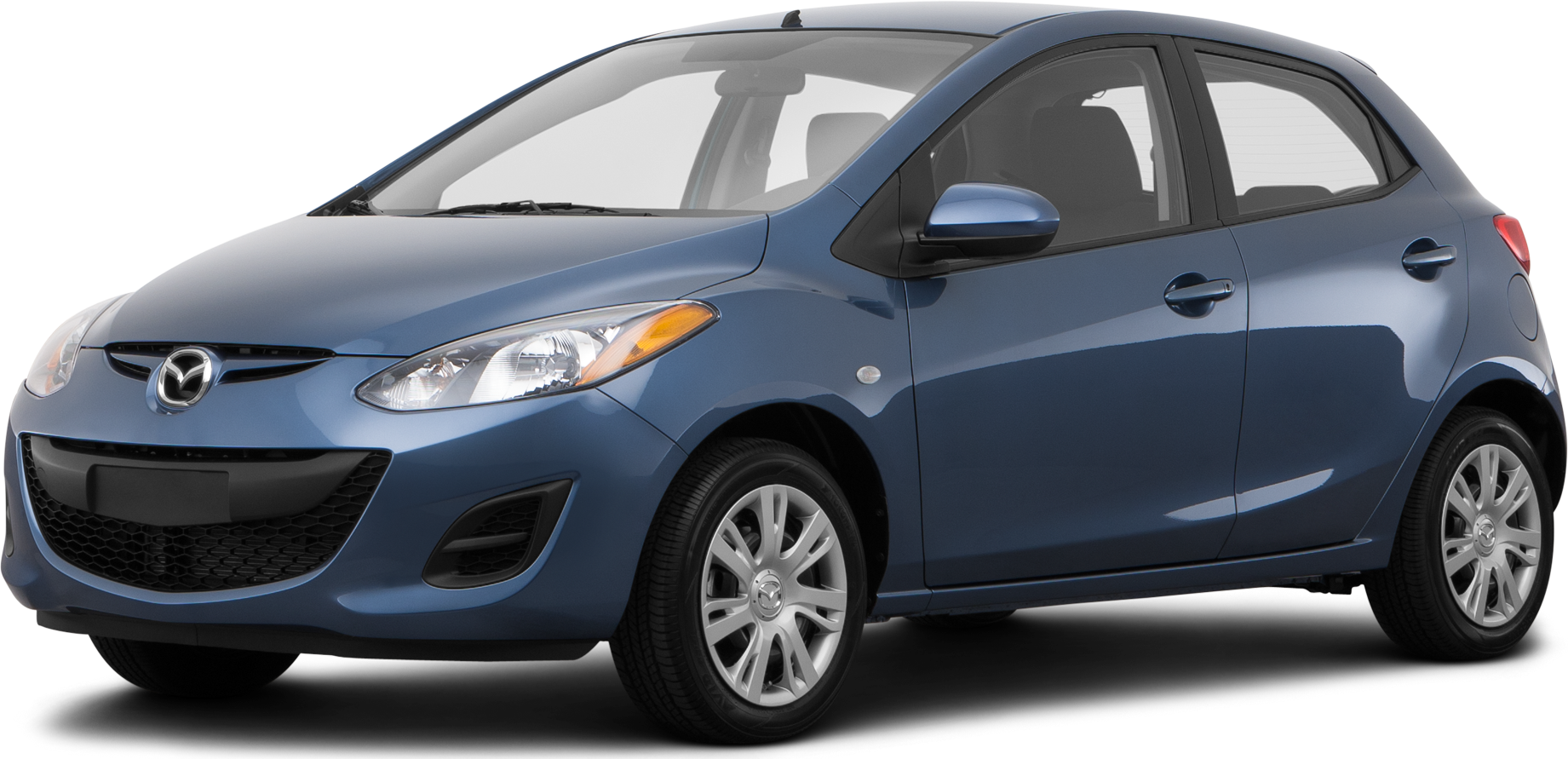 2014 MAZDA MAZDA2 Touring Hatchback 4D