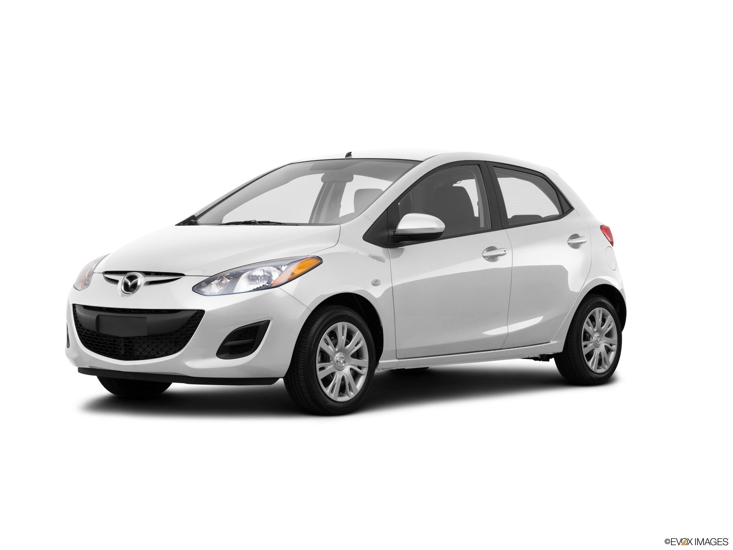 Mazda 2 2014