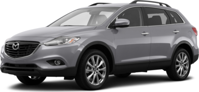 CX-9 Grand Touring Sport Utility 4D image