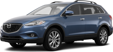 CX-9 Grand Touring Sport Utility 4D image