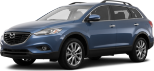2014 MAZDA CX-9