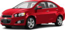 2014 Chevrolet Sonic image