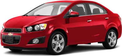 Chevrolet Sonic LTZ Sedan 4D