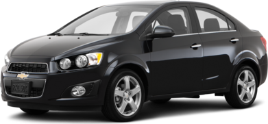 Chevrolet Sonic LTZ Sedan 4D