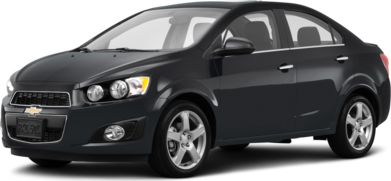 Chevrolet Sonic LTZ Sedan 4D