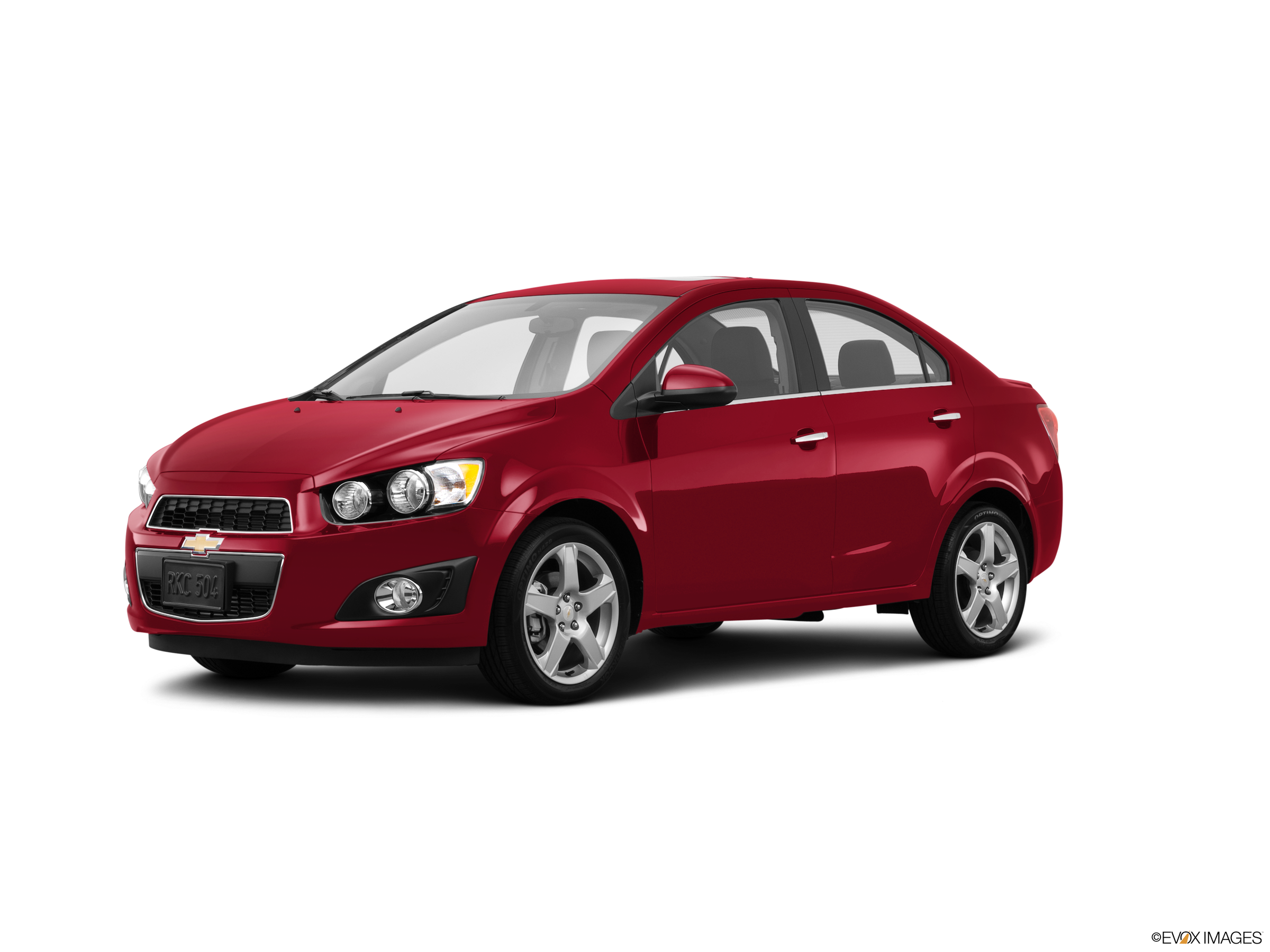 2014 Chevrolet Sonic Ratings, Pricing, Reviews and Awards