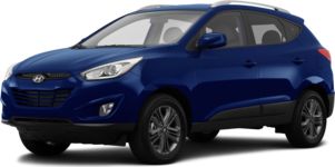 2014 Hyundai Tucson