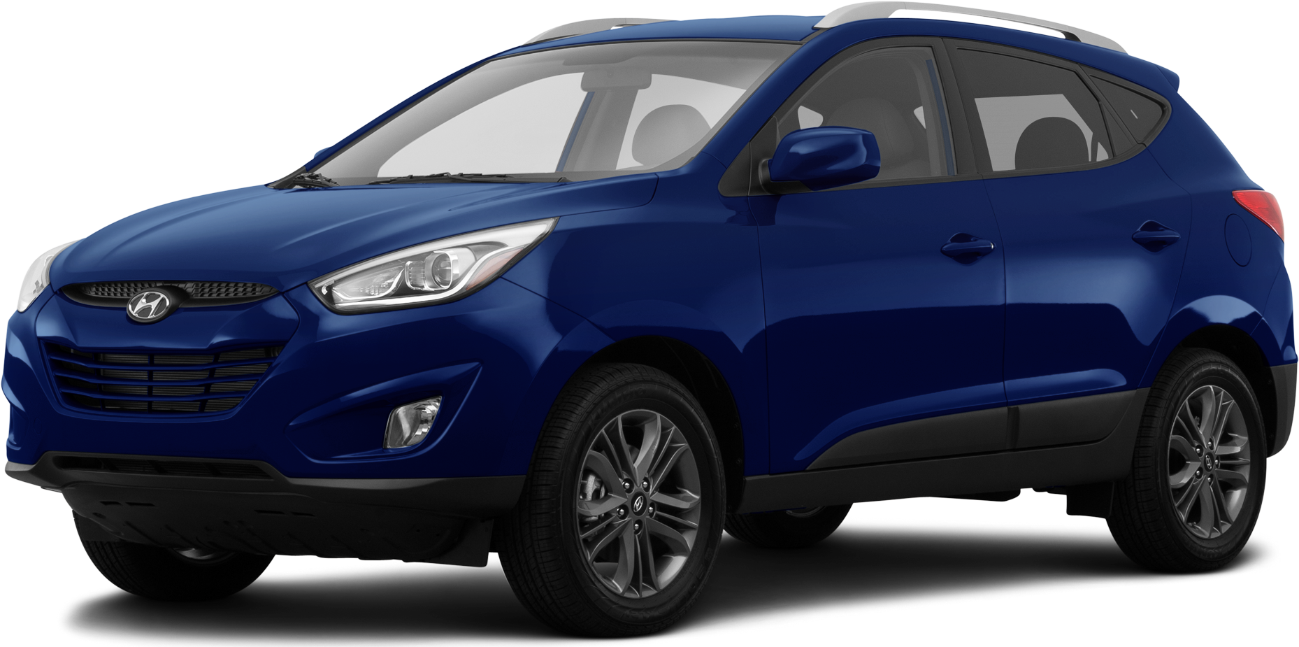 2014 Hyundai Tucson GLS Sport Utility 4D
