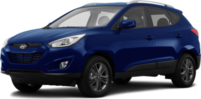 Hyundai Tucson SE Sport Utility 4D