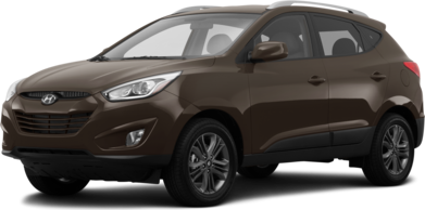 Tucson SE Sport Utility 4D image