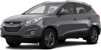 Tucson SE Sport Utility 4D image