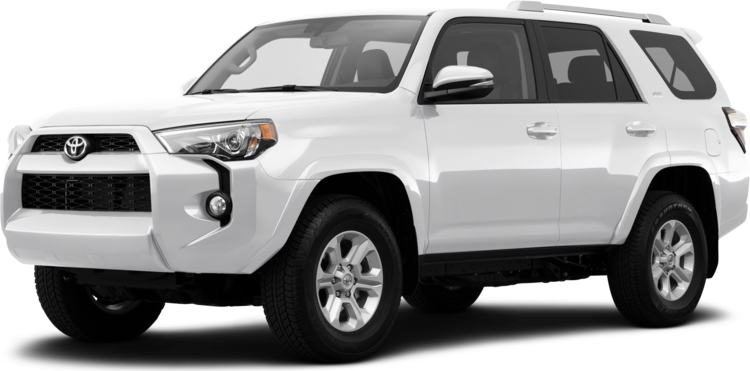 2014 Toyota 4Runner Exterior: 0