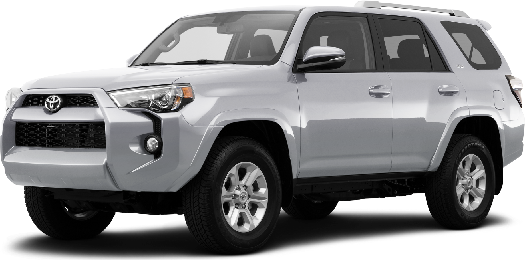 2014 Toyota 4Runner SR5 Premium Sport Utility 4D