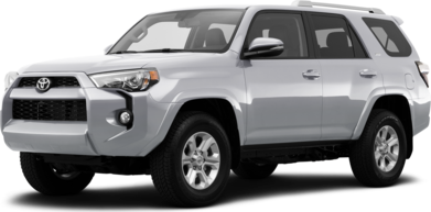 Toyota 4Runner SR5 Premium Sport Utility 4D