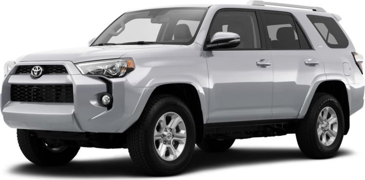 2014 Toyota 4Runner Exterior: 0