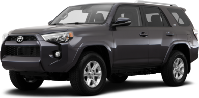 4Runner SR5 Sport Utility 4D image