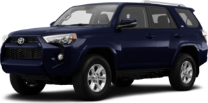 2014 Toyota 4Runner Limited Sport Utility 4D