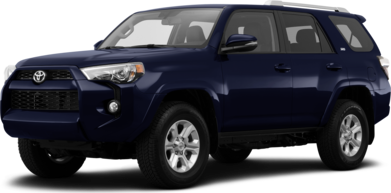 4Runner SR5 Premium Sport Utility 4D image