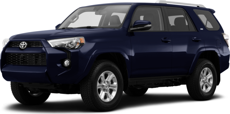 2014 Toyota 4Runner Exterior: 0