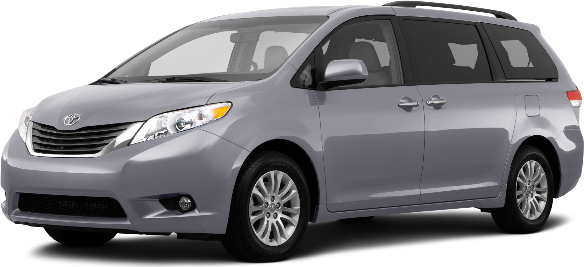 2014 Toyota Sienna SE Minivan 4D