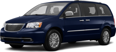 Chrysler Town & Country Limited Minivan 4D