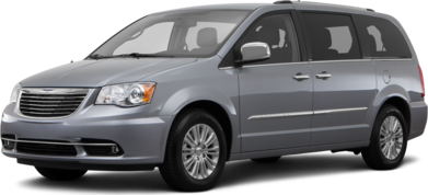 Chrysler Town & Country Limited Minivan 4D