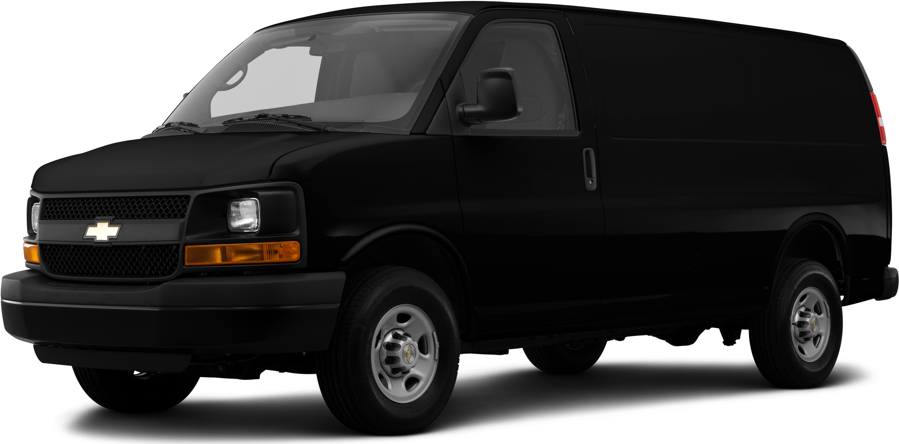 2014 Chevrolet Express 3500 Cargo Price, Value, Depreciation & Reviews ...