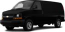 2014 Chevrolet Express 3500 Cargo image