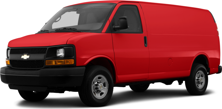 2014 Chevrolet Express 3500 Cargo Exterior: 0