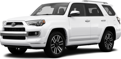 4Runner Trail Premium Sport Utility 4D image