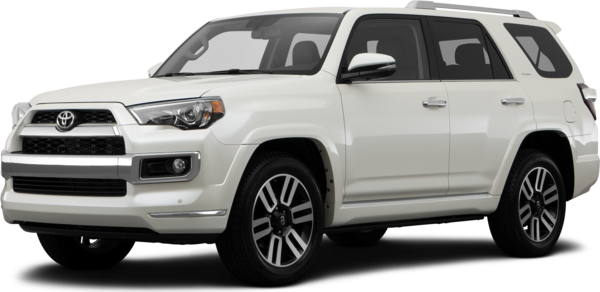 Used 2014 Toyota 4Runner Limited Sport Utility 4D Prices ...