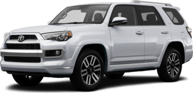 4Runner Trail Sport Utility 4D image