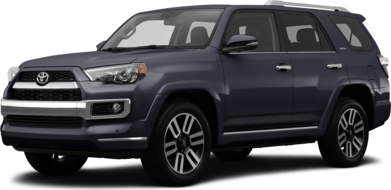 4Runner Trail Premium Sport Utility 4D image