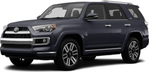 2014 Toyota 4Runner SR5 Sport Utility 4D