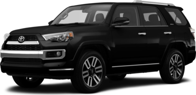 4Runner Trail Sport Utility 4D image