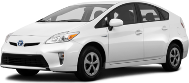 Prius Two Hatchback 4D image