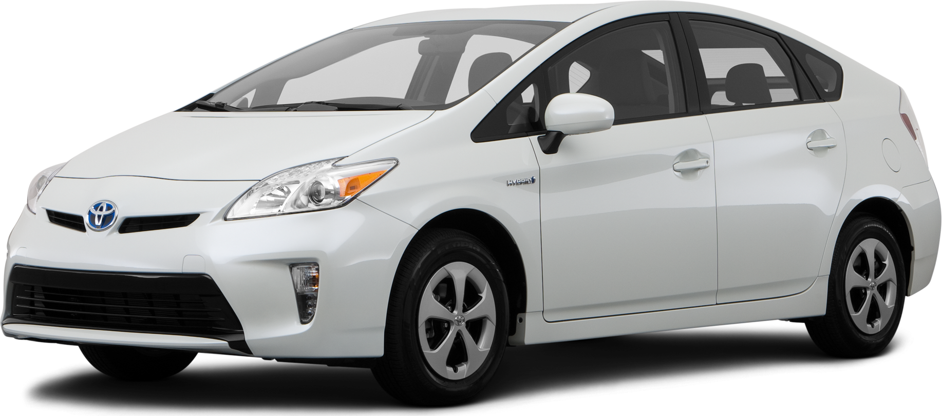 2014 Toyota Prius Three Hatchback 4D
