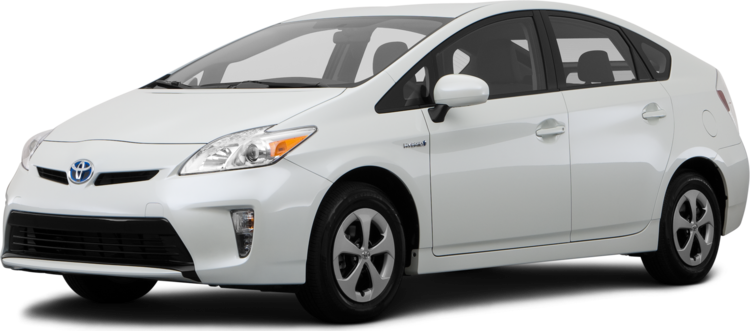 2014 Toyota Prius Exterior: 0
