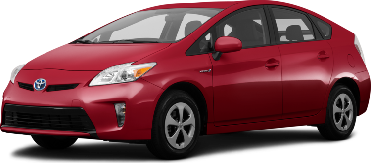 2014 Toyota Prius Exterior: 0