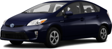 Prius Two Hatchback 4D image