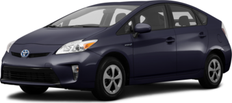 2014 Toyota Prius Four Hatchback 4D