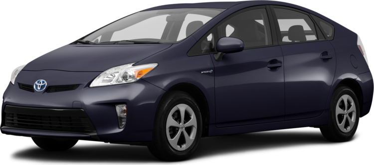 2014 Toyota Prius Exterior: 0